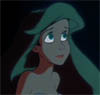 Nice new hair-dye, Ariel!
