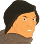 Aragorn in Bakshi's version
