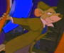 Disney's coolest hero gives chase