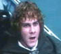 A Hobbit who's not afraid of water