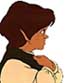Frodo in Bakshi's version