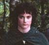 Frodo getting ready to go south
