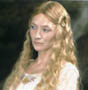 I'm the Lady of the Woods, I have the right to look arrogant if I want to!