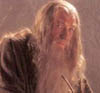 Gandalf in Moria