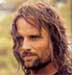 Aragorn outside