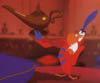 Iago doing charades