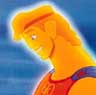 Herc is a god