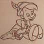 I'm a real wooden boy!