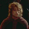 Tiny Hobbit in Moria