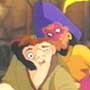 Quasimodo and Clopin