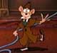 Basil Mouse stomped