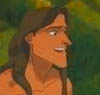 Tarzan in profile