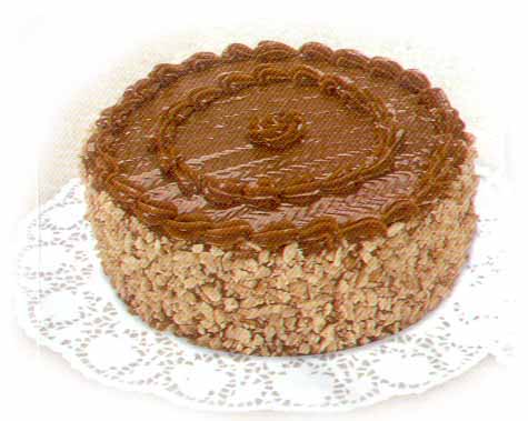 DELICIA DE MANJAR