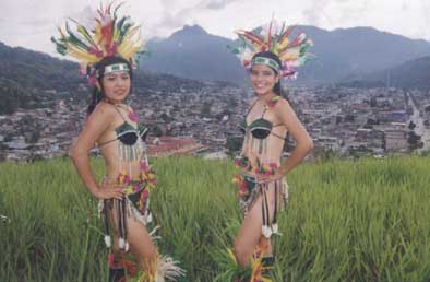 BAILARINAS