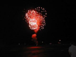 more fireworks