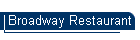 Broadway Restaurant