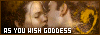 As you Wish Goddess