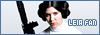 Leia Organa Fan