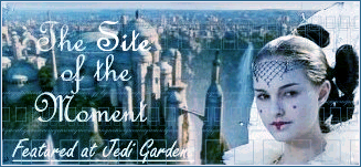 Thank you Lydia from Jedi Gardens.
