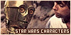 Star Wars Characters Fan