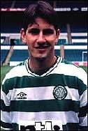 J McNamara Midfielder