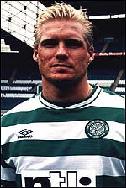 J Mjallby Midfielder 