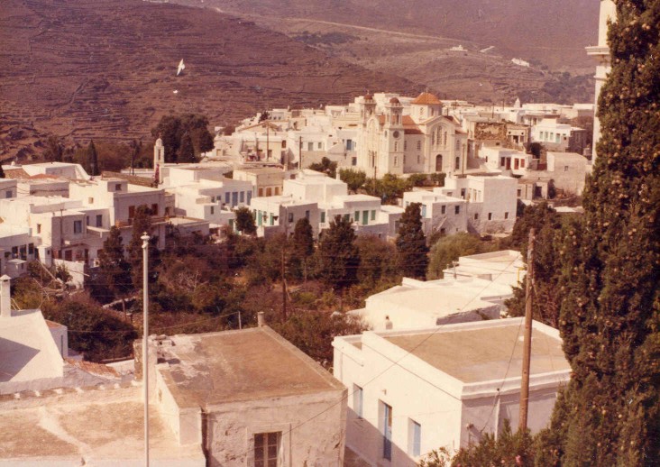 View from the House