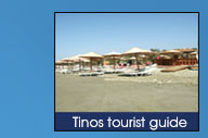 Tinos island portal site