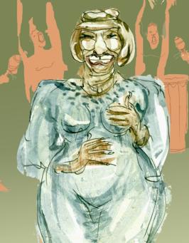 Celia Cruz