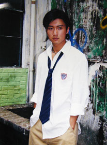 nic tse in his new movie