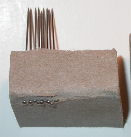 a homemade tool
