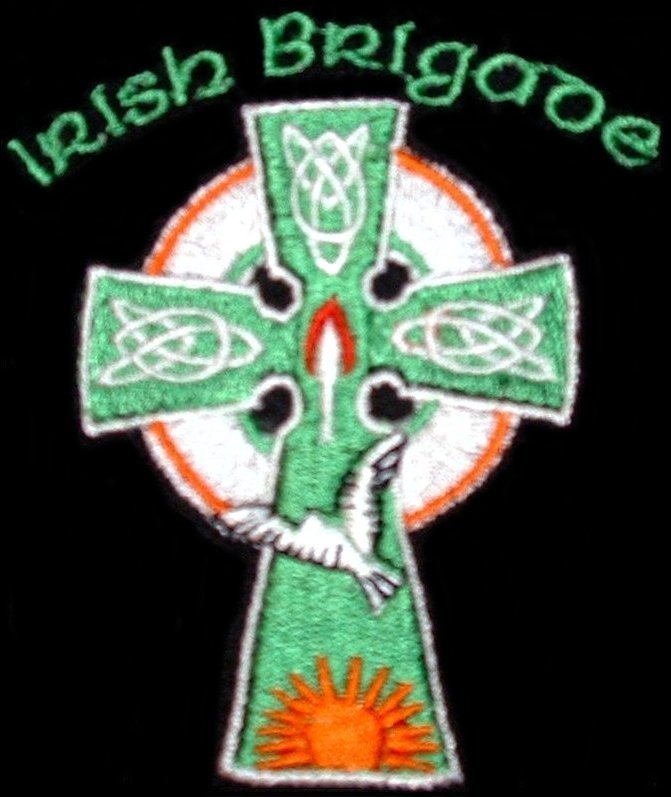 THE IRISH BRIGADE
