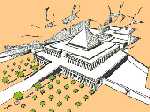 TEMPLO FUNERÁRIO DE MENTUHOTEP
