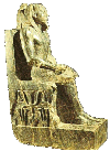ESTÁTUA DE KÉFREN