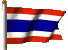Flag of Thailand