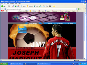 Joms Online Community