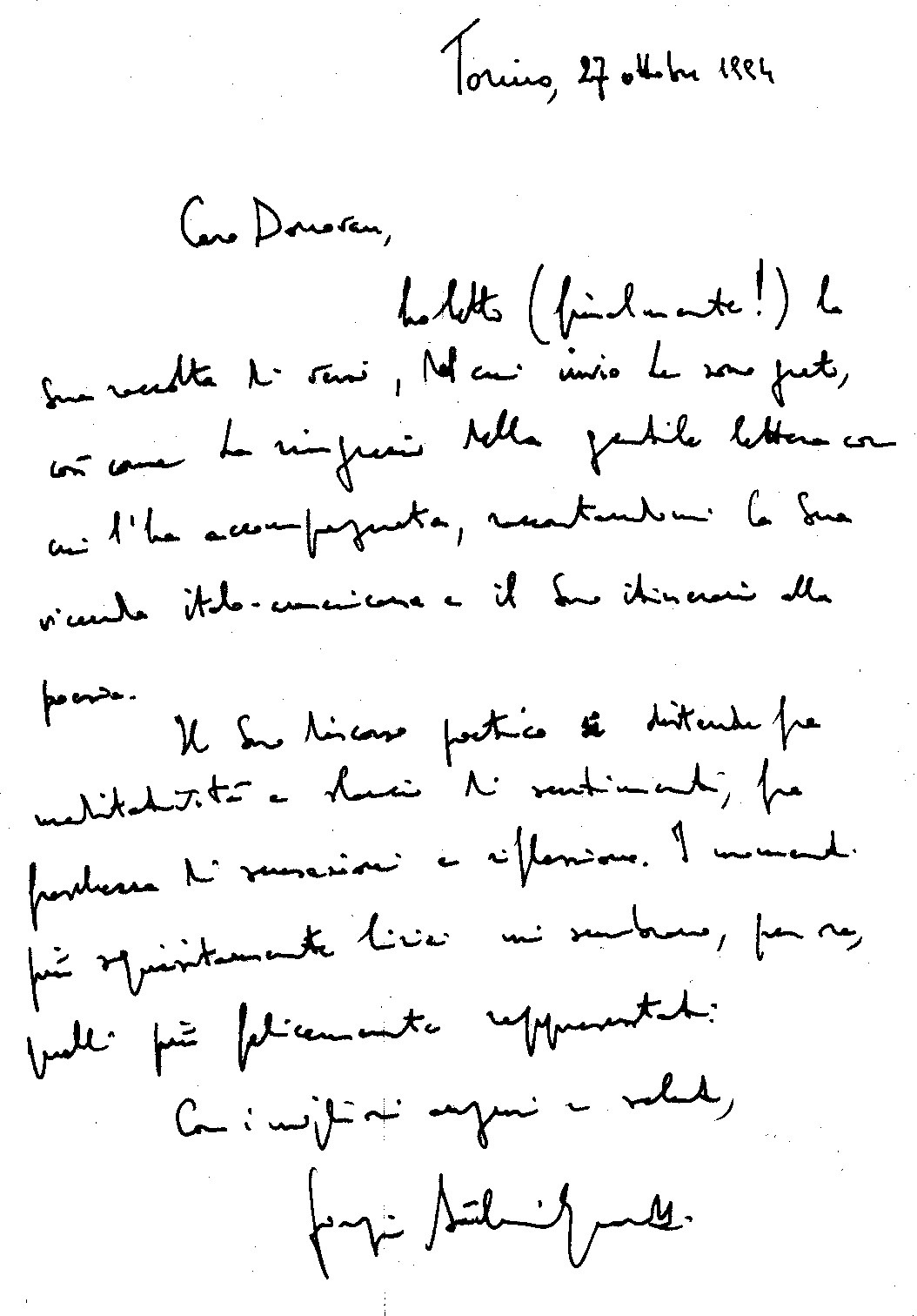 manoscritto