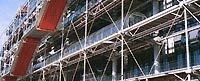 Beaubourg in Paris