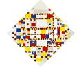 Piet Mondrian, Dutch painter