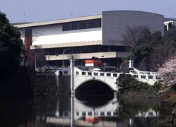 National Museum for Modern Arts in Tokyo