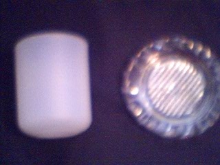 Cup and Ashtray