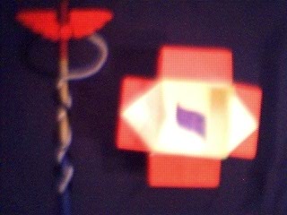 Wand and Lamp