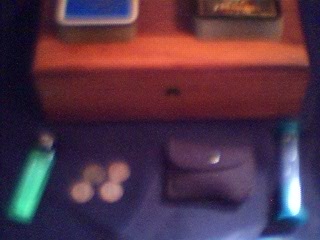 Box and Junk