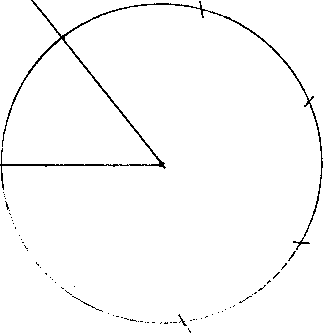 Arcs on Circle