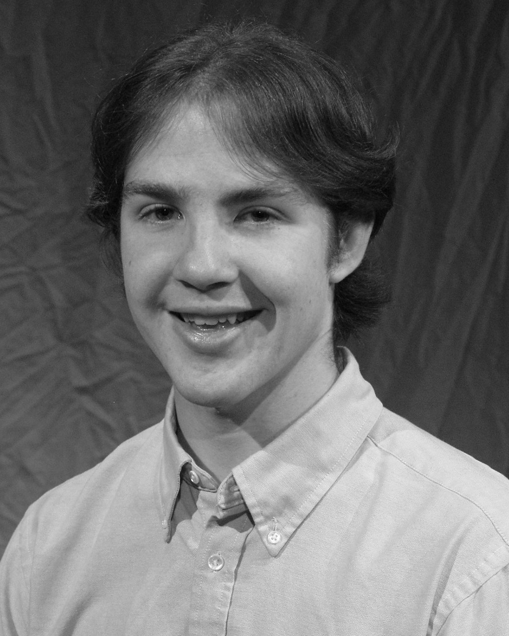 older headshot by Philip Nacy