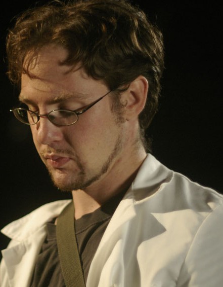FBI Scientist Gordy - A Time for the Heart