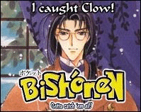 Handsome magician.....CLAMP style makes bishounen look REALLY good...