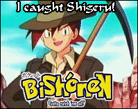 Eeee Shigeru!  Rivalry is such a cute thing...