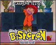 Short little Digi genius!  This lil guy is just too funny ^_^