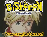 SEXY QUATRE!!  *runtackleglompkug* My husband, look but do not touch.  I love Quatre to bits, he is so cute and nice, and sweet, and...WAI!